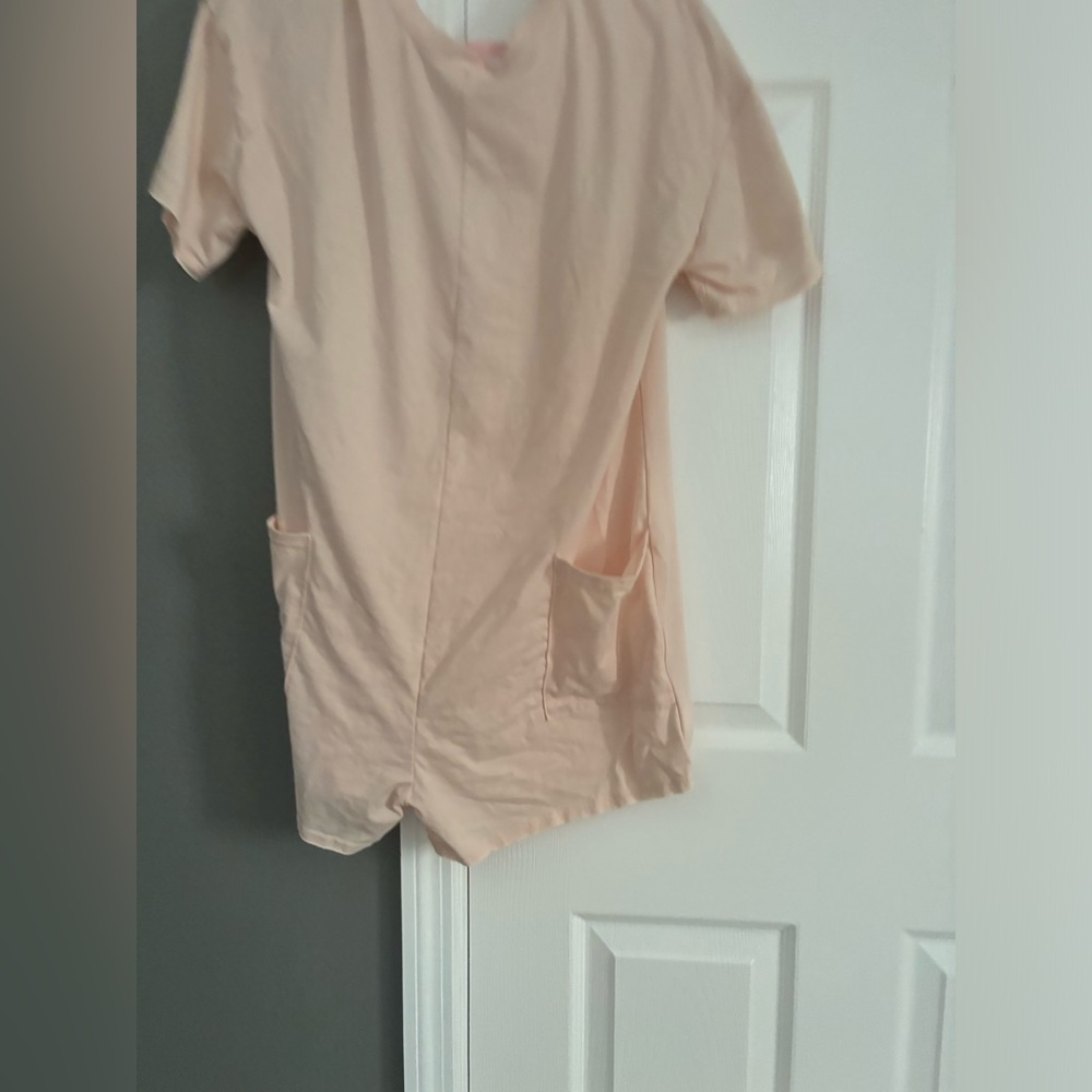 Tan romper
